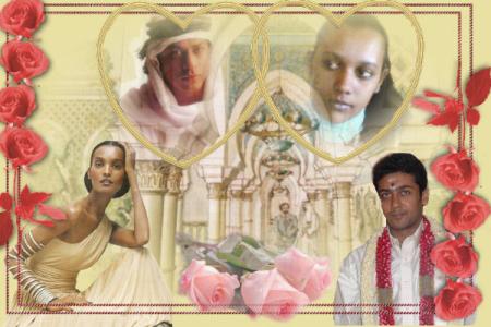 ah notre mariage lol